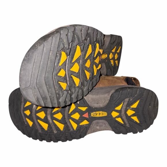 ✨KEEN Targhee III Open-Toe Bison/Mulch Sz 9 Sandals✨ main image 8